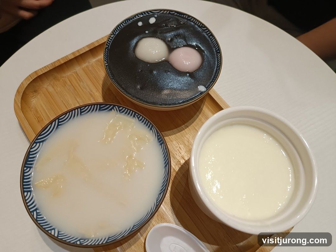Dessert Bowls