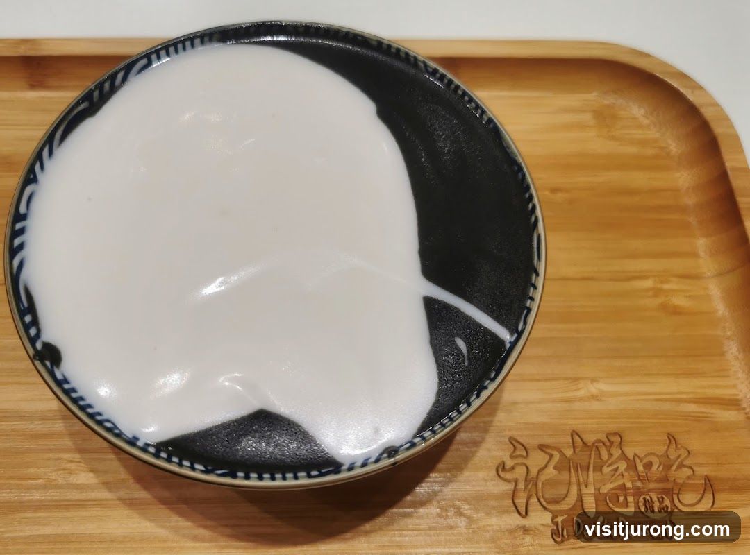 Dessert in a bowl