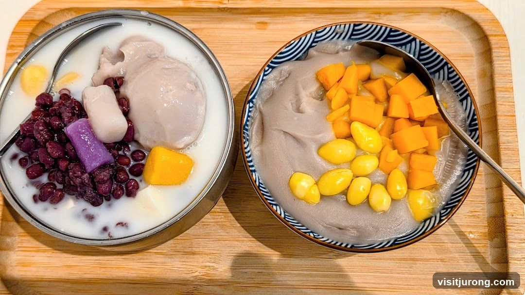 Dessert Bowls