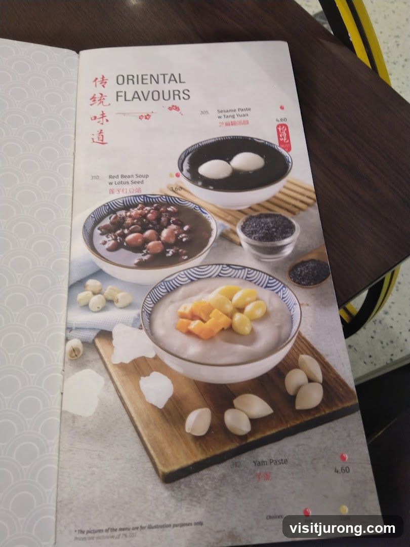Oriental Flavours