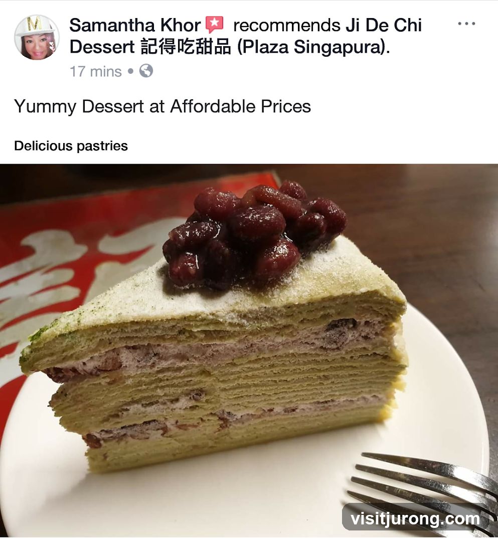 Dessert