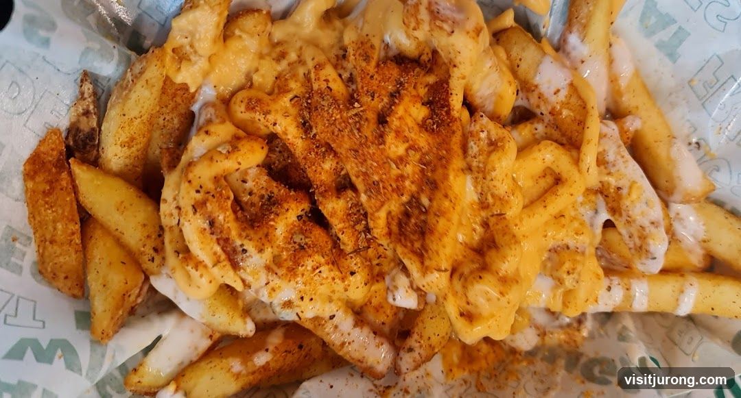 Cheese Fries