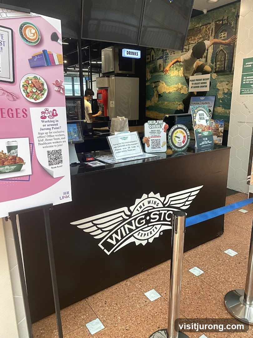 Wingstop Counter