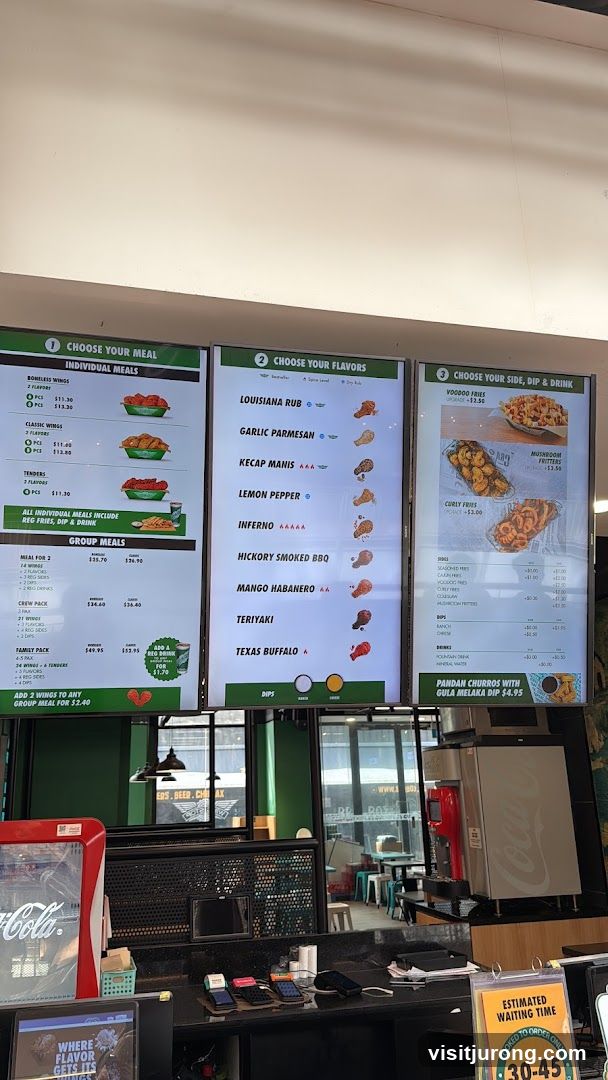 Menu Boards