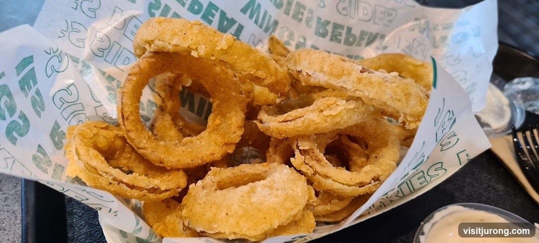 Onion Rings