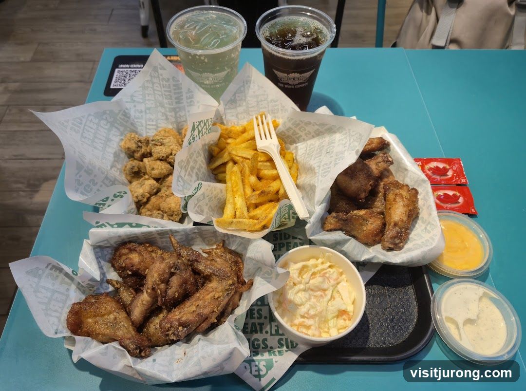 Wing Feast