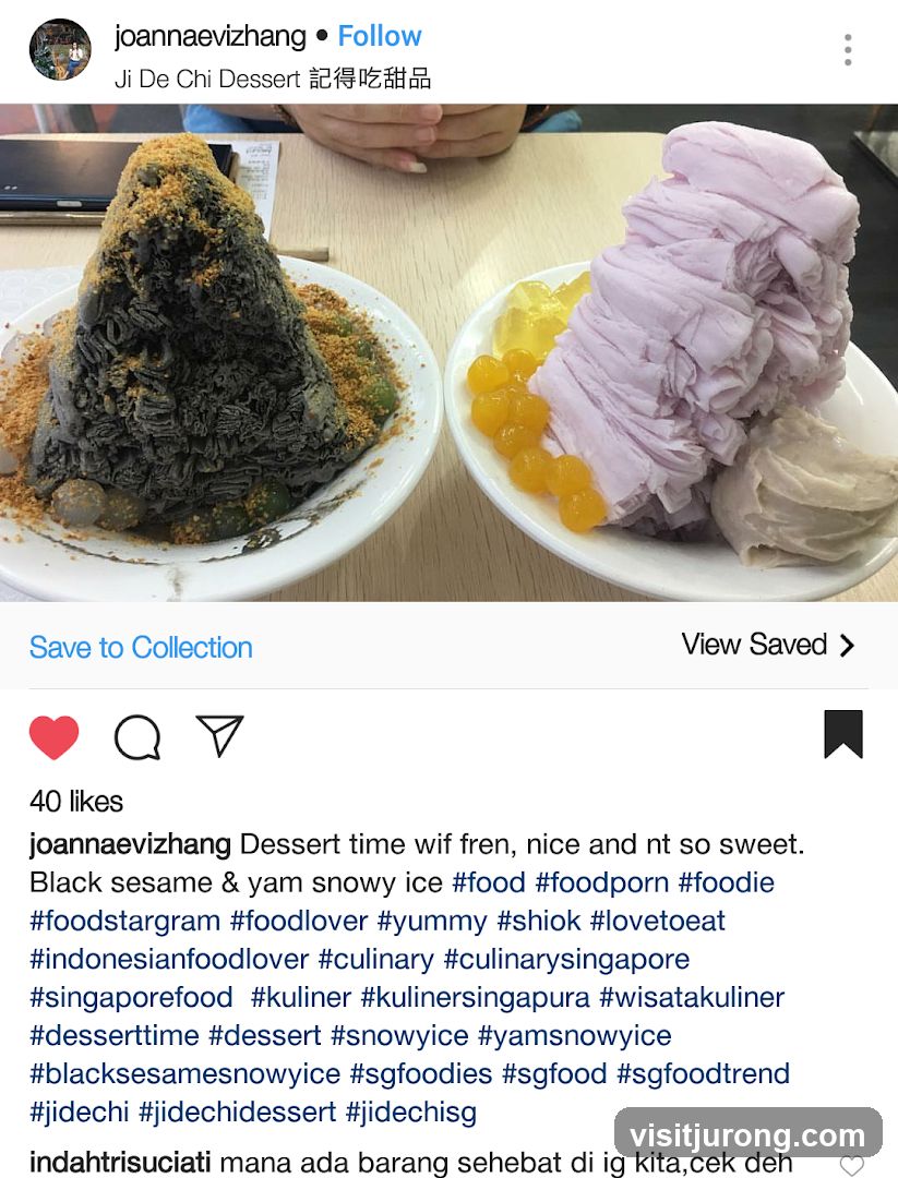 Dessert