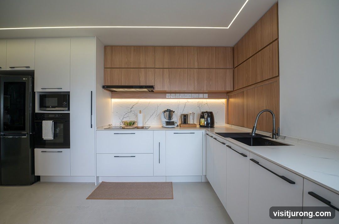 Modern Kitchen