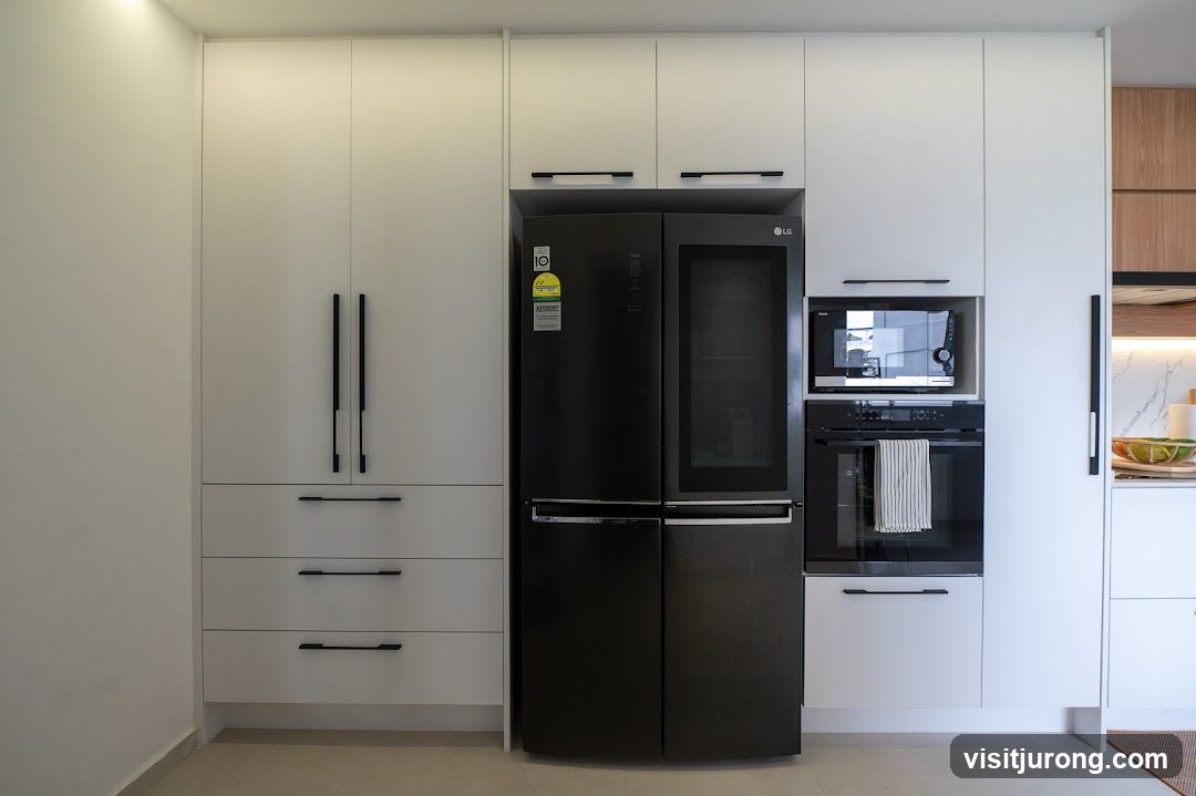 Modern Kitchen Appliances