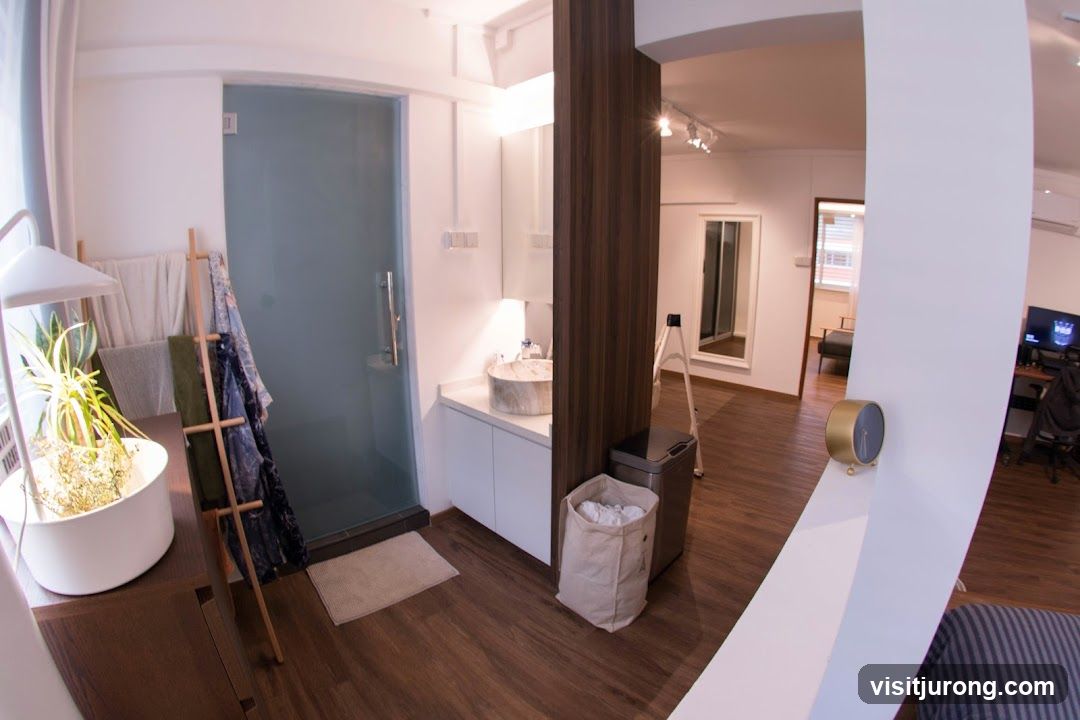 Modern Apartment Interior