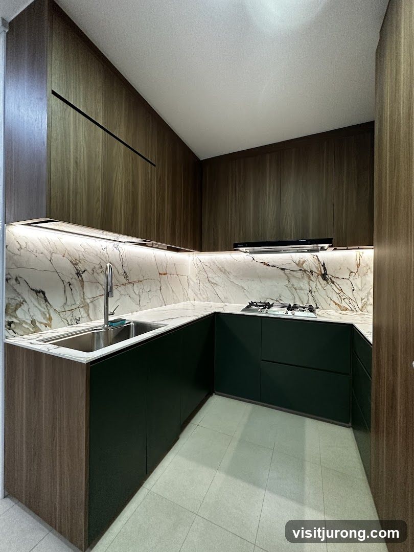 Modern Kitchen