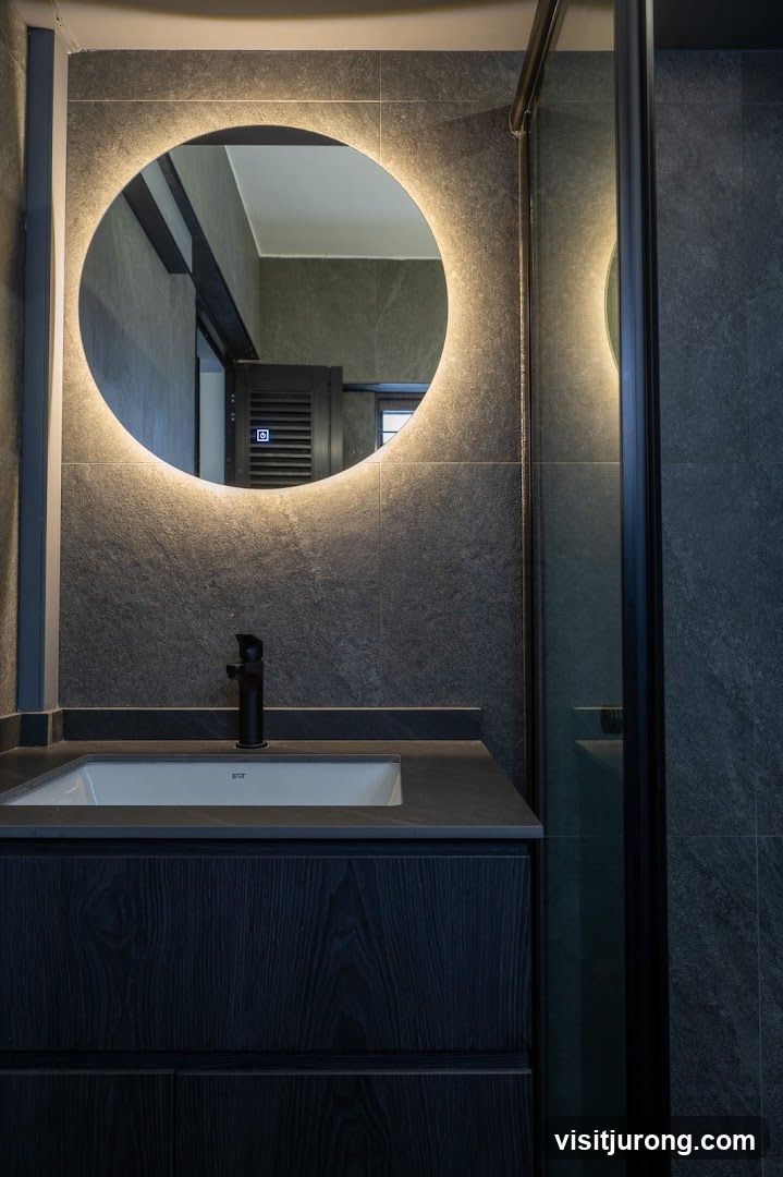 Modern Bathroom Vanity