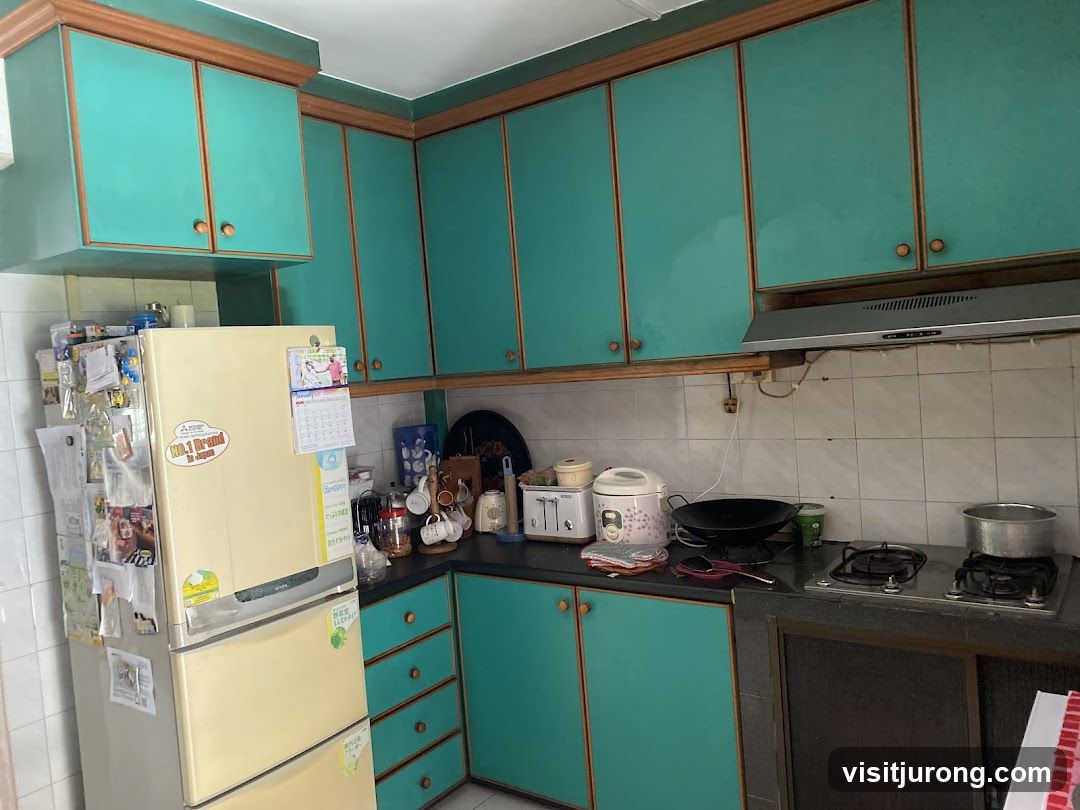 Kitchen Interior