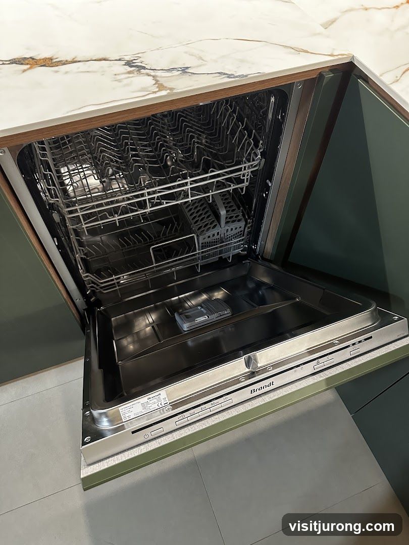 Brandt Dishwasher
