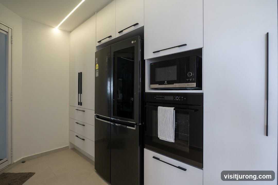 Modern Kitchen Appliances
