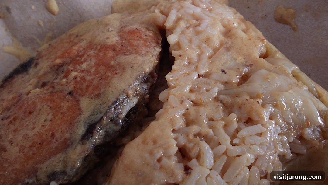 Old Street Hainanese Curry Rice 老街海南咖喱饭