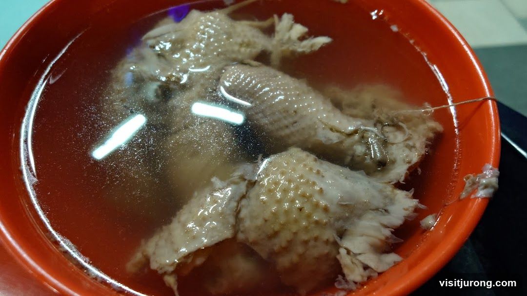 Old Street Hainanese Curry Rice 老街海南咖喱饭