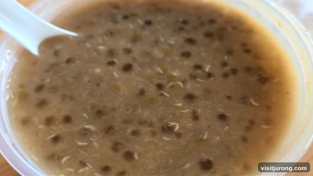 Mung Bean Soup