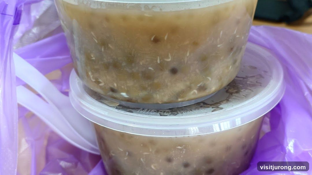 Mung Bean Dessert