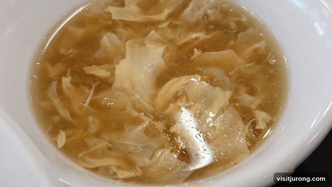 Egg Drop Soup