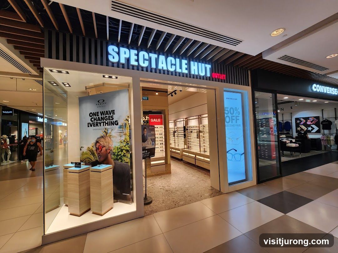Spectacle Hut IMM