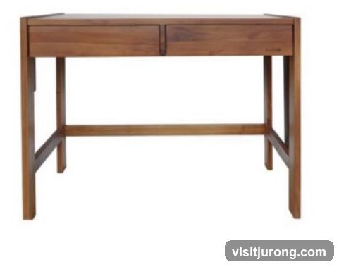 Wooden Desk