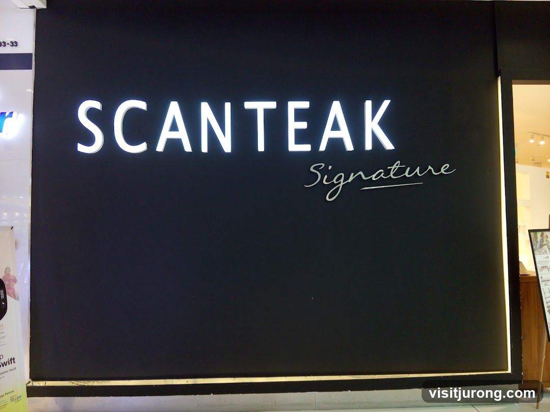 Scanteak Signature @ WESTGATE