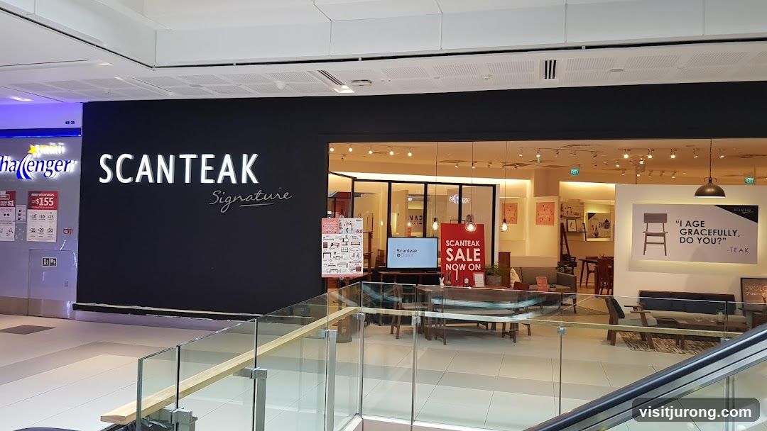 Scanteak Signature @ WESTGATE
