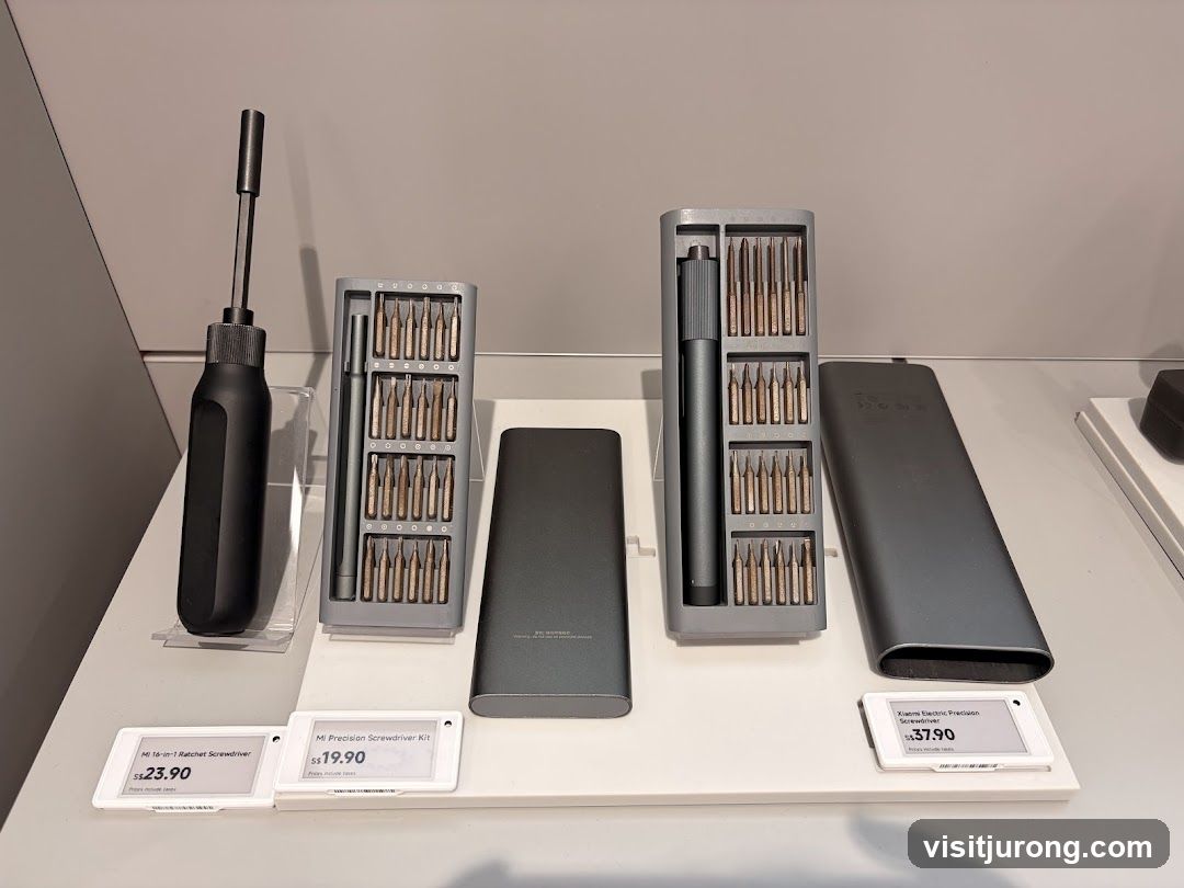 Xiaomi Authorized Store Westgate Singapore