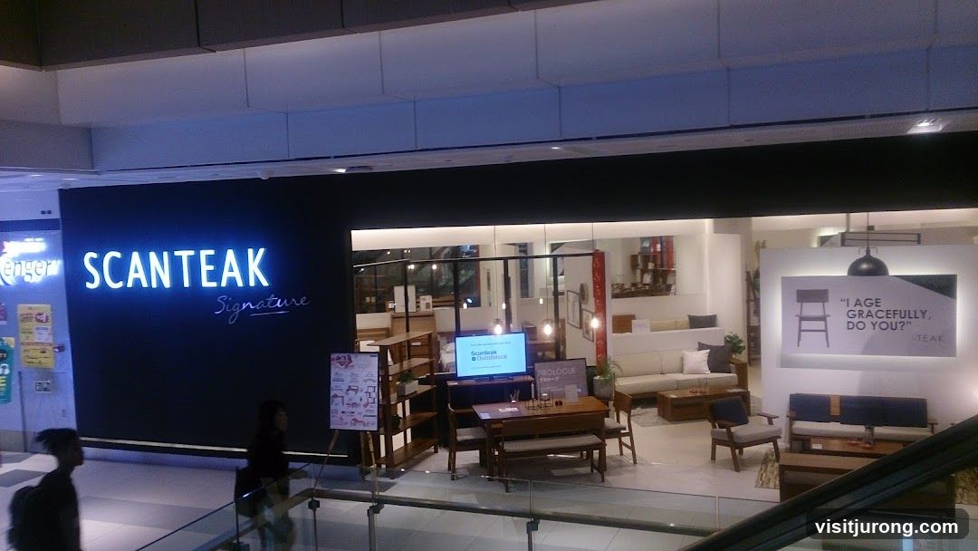 Scanteak Signature @ WESTGATE