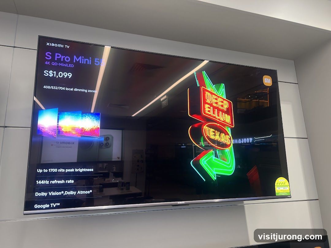 Xiaomi TV S Pro Mini LED
