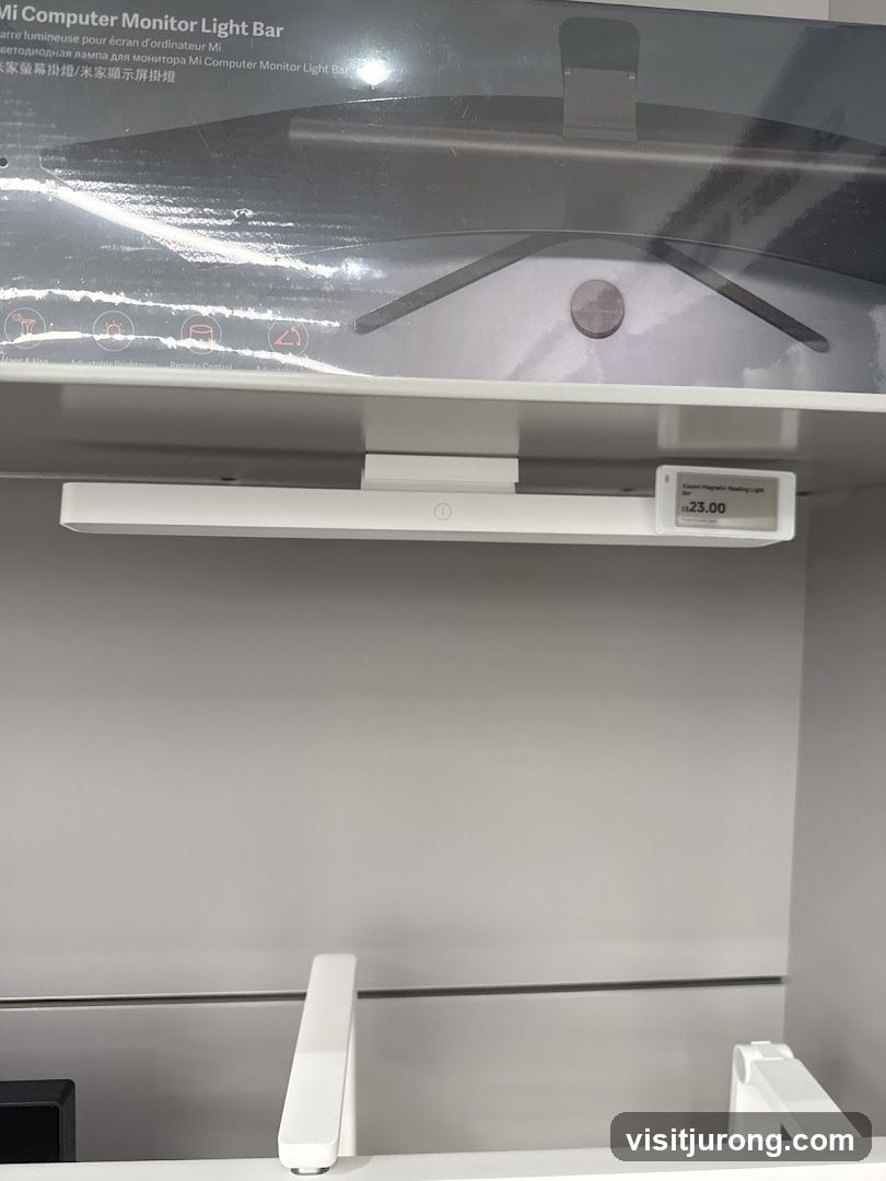Mi Computer Monitor Light Bar