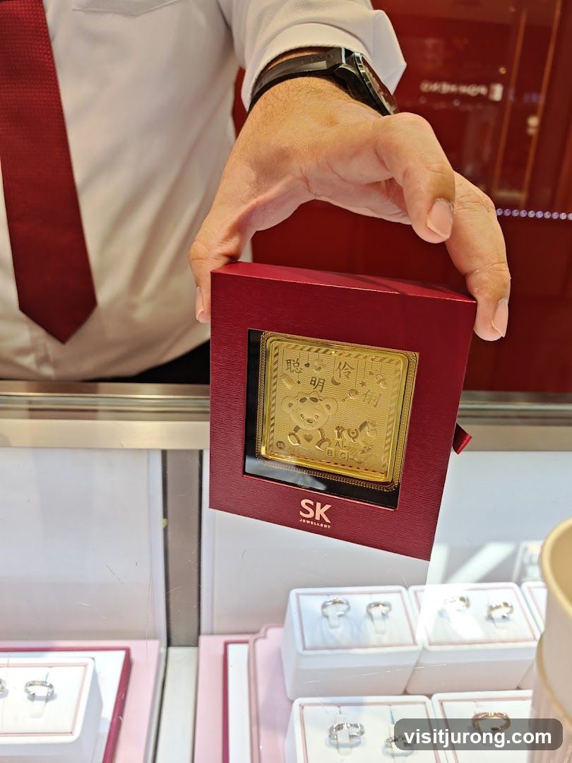 SK Gold JEM
