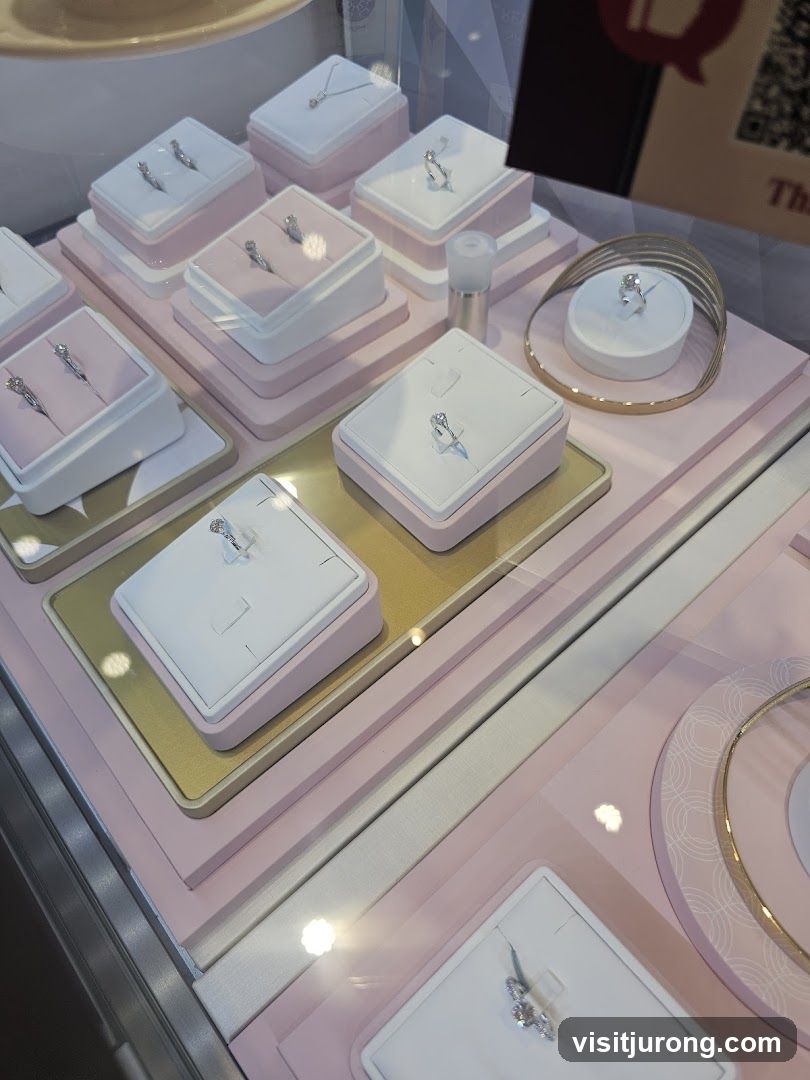 Jewelry Display