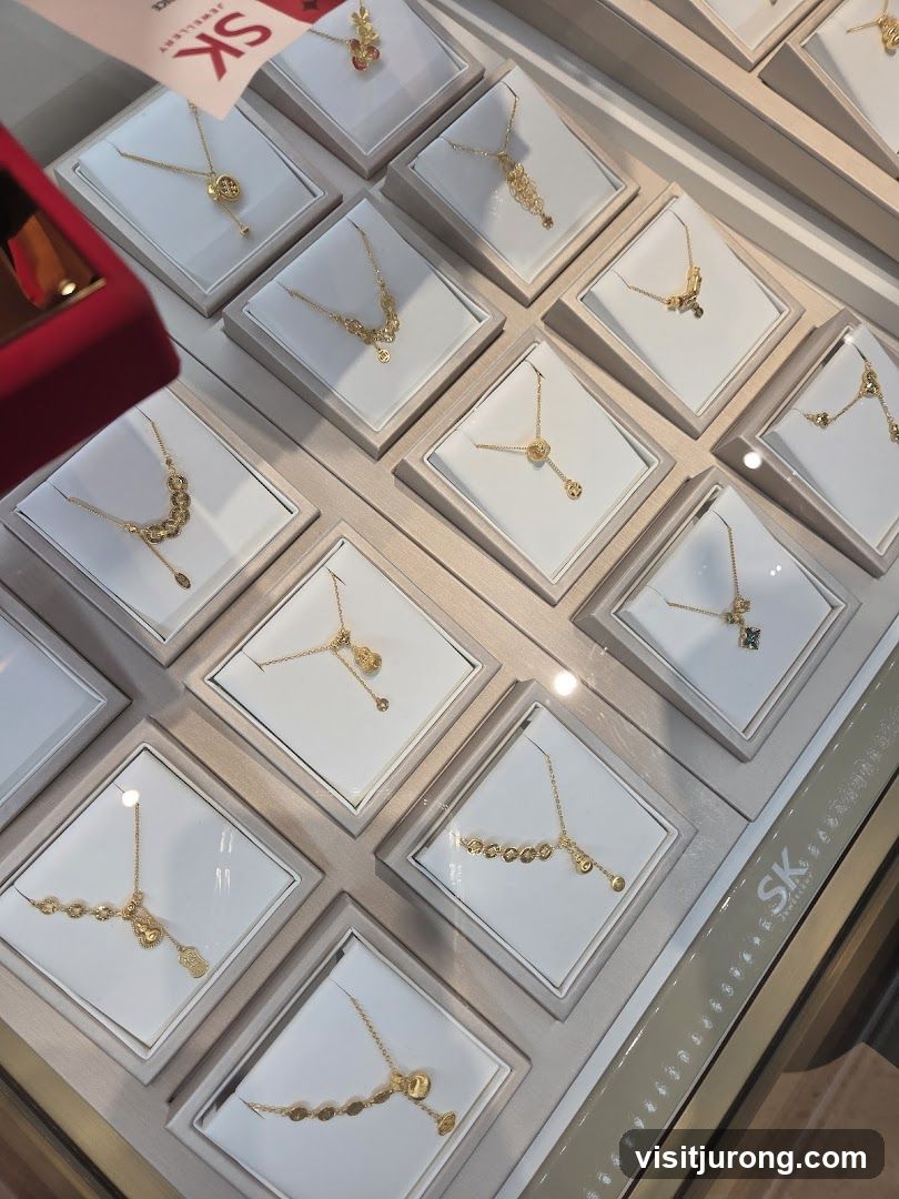 Jewelry Display