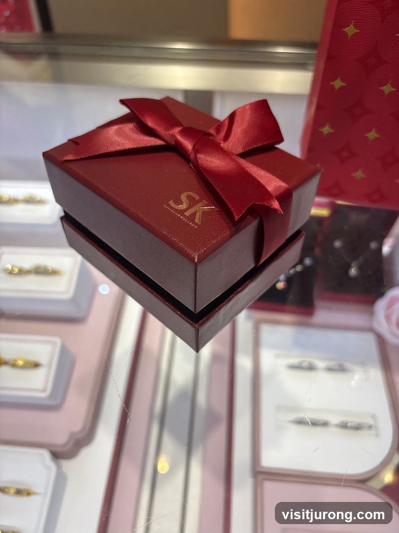 Jewelry Gift Box