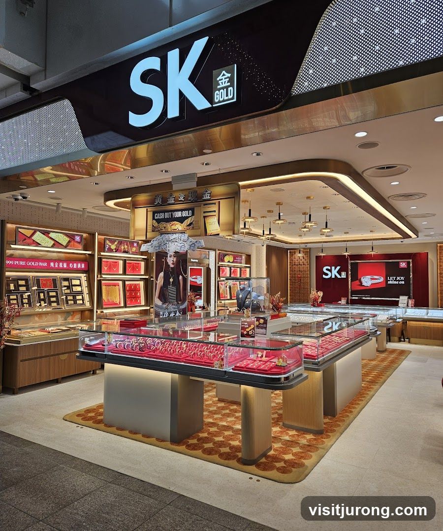 SK Gold JEM