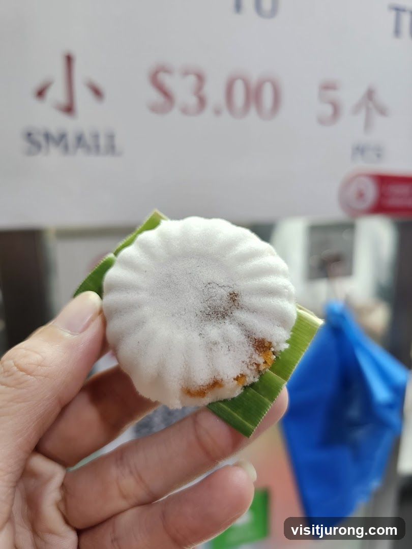 Small Sweet Treat