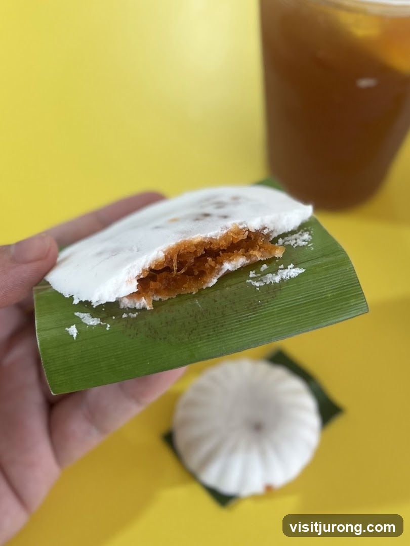 Sweet Snack and Drink