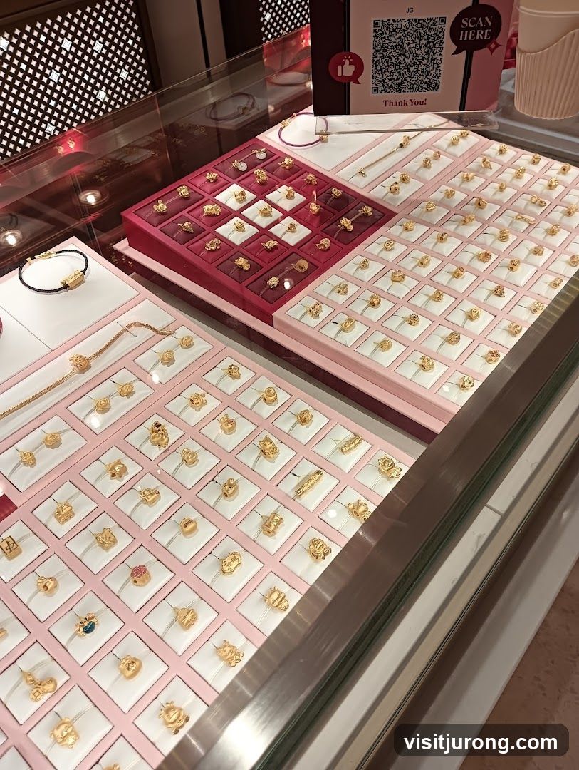 Jewelry Display