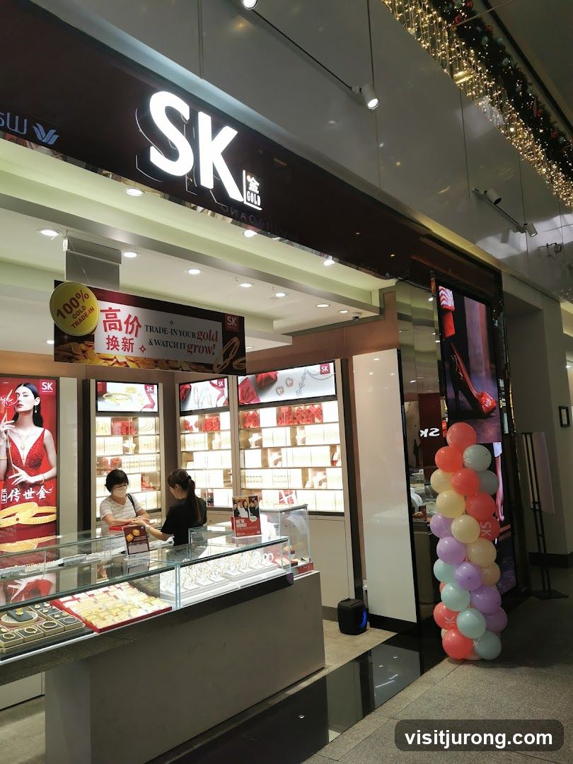 SK Gold JEM