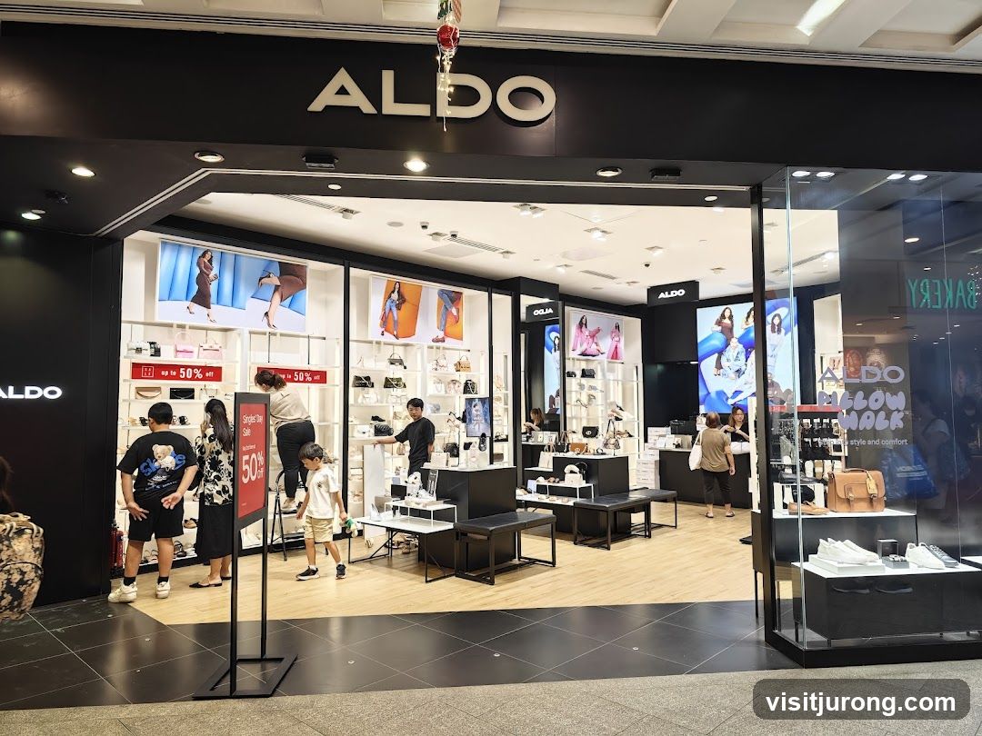 ALDO Jem