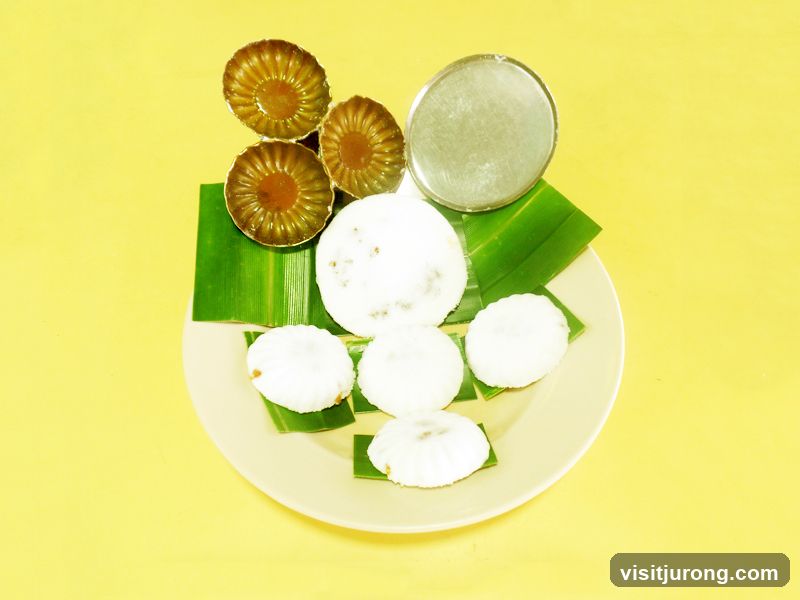 Traditional Desserts