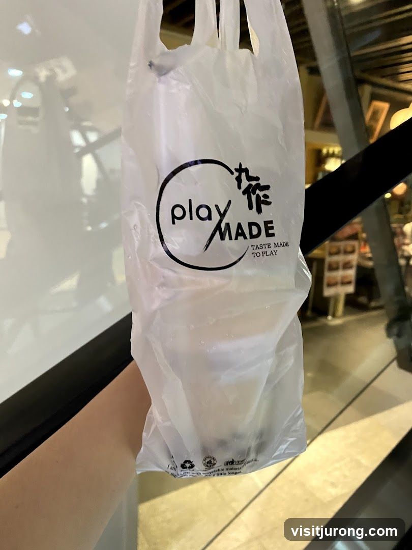 Playmade Bag