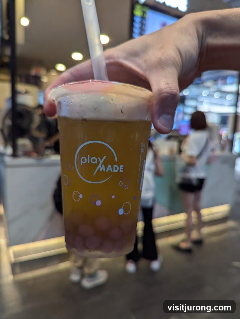 Playmade Drink