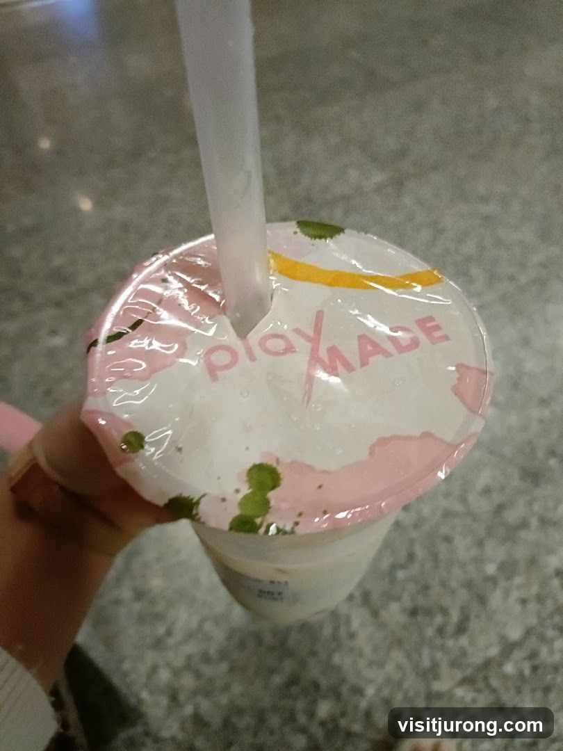 Playmade drink