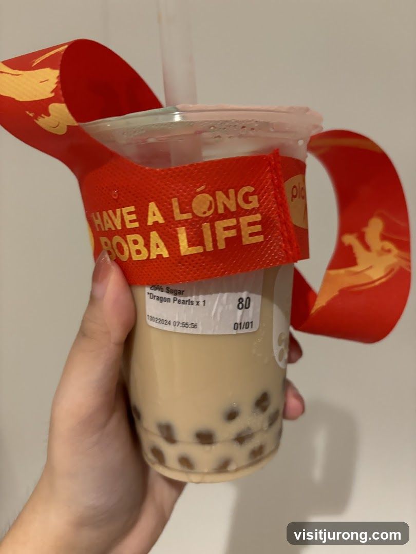 Boba Drink