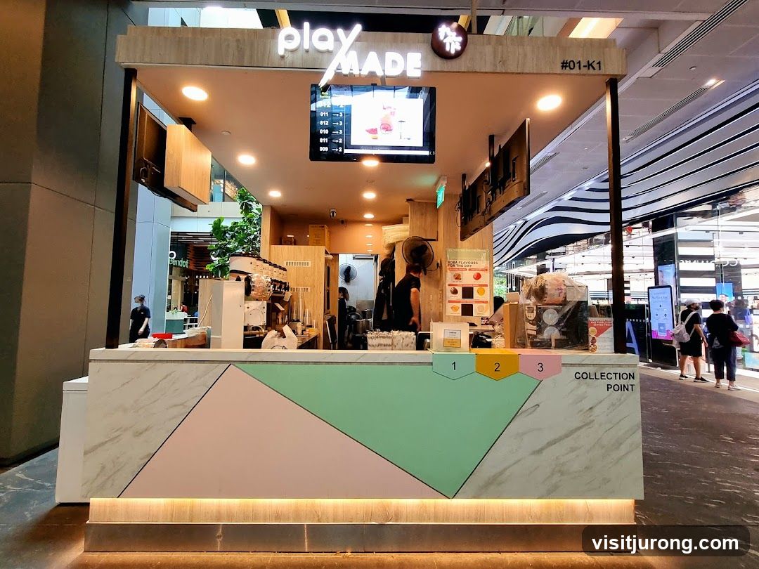 PlayMade @ Westgate