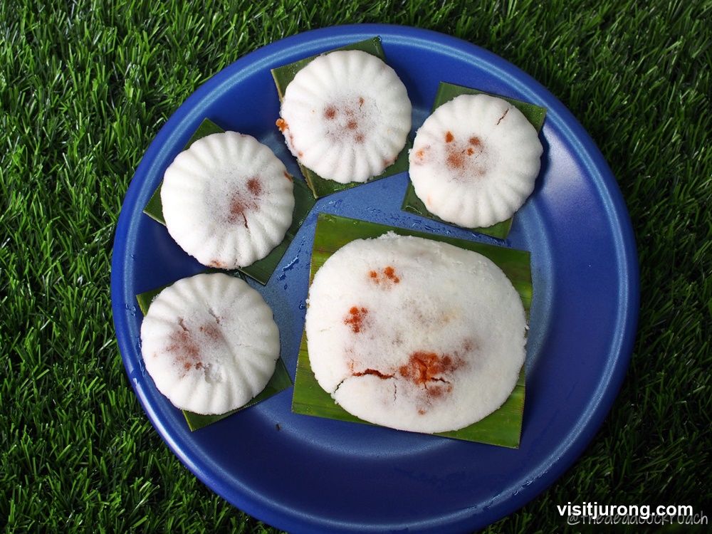 Steamed Rice Cakes