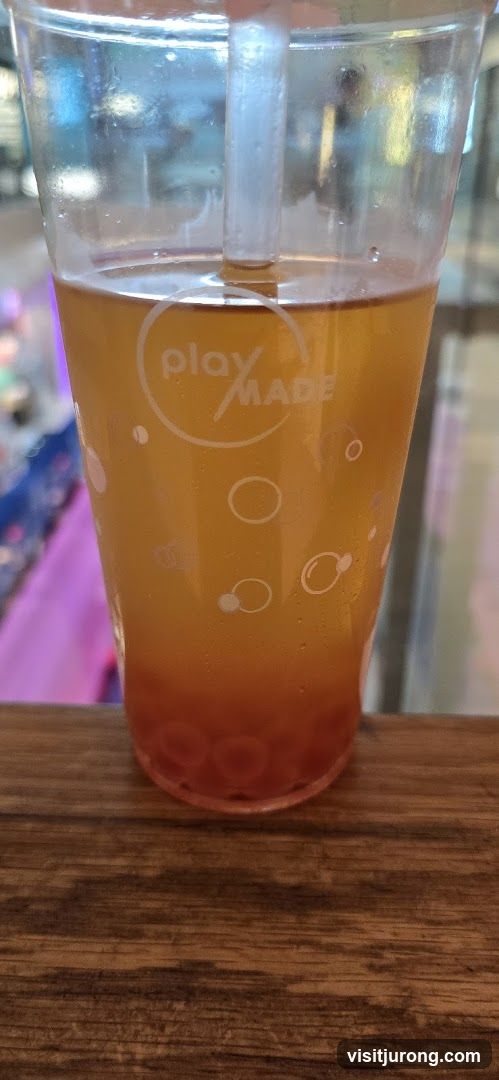 Play Made Drink